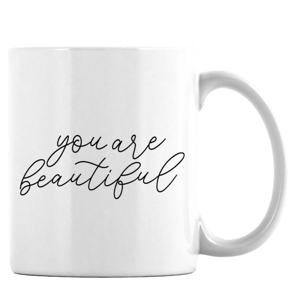 You Are Beautiful